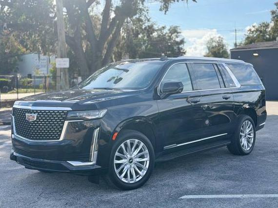 CADILLAC ESCALADE ESV 2022 1GYS3JKL6NR100890 image CADILLAC ESCALADE ESV 2022 1GYS3JKL6NR100890 image